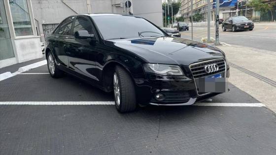 AUDI A4 2.0 TFSI 16V 183CV GASOLINA 4P MULTITRONIC